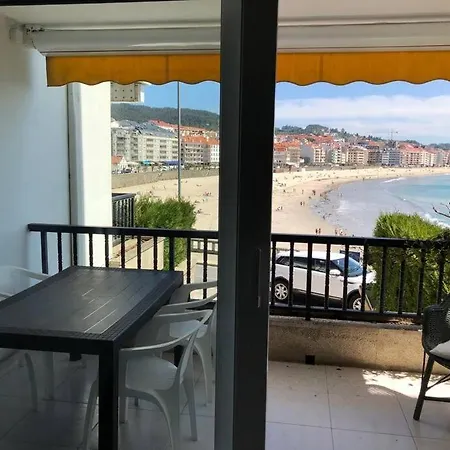 Lejlighed Alquiler Por Quincenas, Vistas Sanxenxo