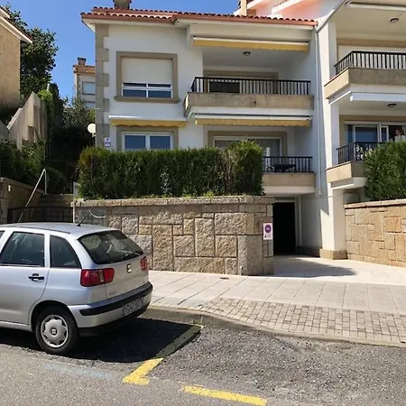 Lejlighed Alquiler Por Quincenas, Vistas Sanxenxo
